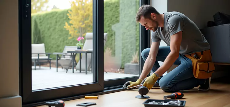 Patio Sliding Glass Door Replacement Chaska