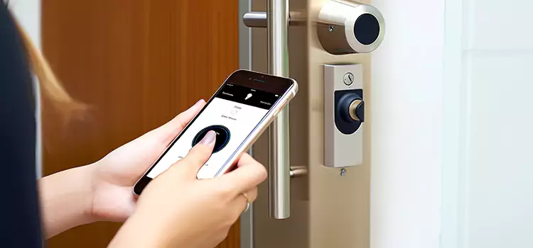 Keypad Door Lock Installation Chaska