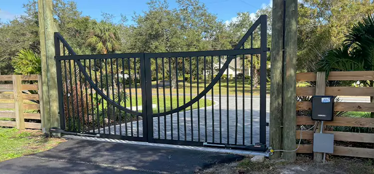 Why Choose Us for Your Automatic Gate Needs in Chaska, MN?