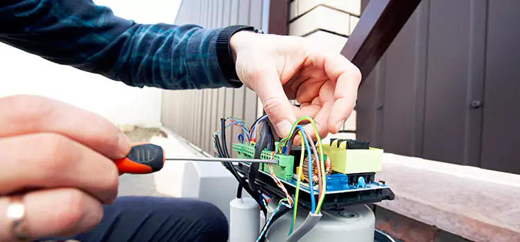 Electric Gate Maintenance Chaska