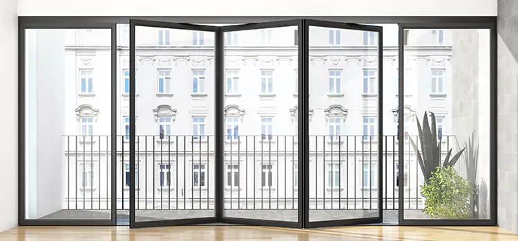Premium Material Balcony Doors Chaska