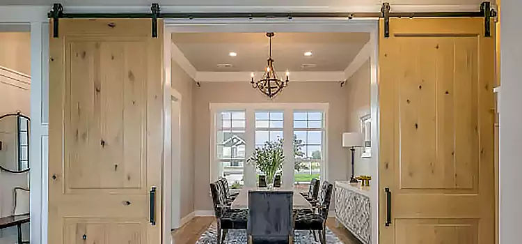 Barn Door Assembly Chaska