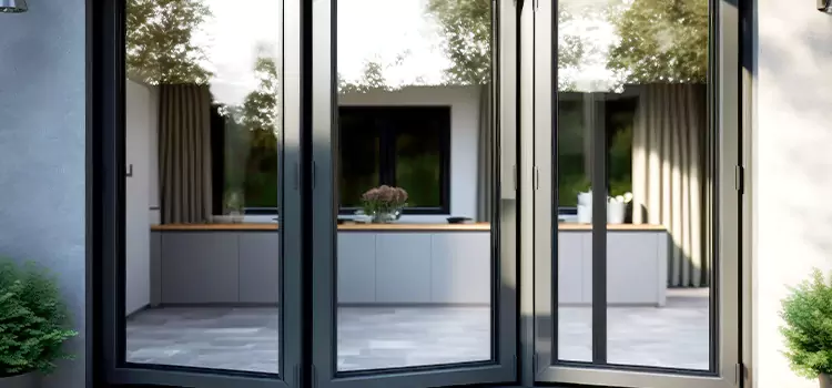Bifold Door Track Repair Chaska