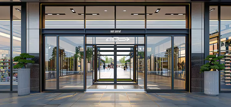 Commercial Door Service in Chaska, MN