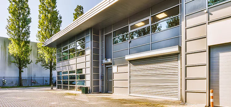Commercial Garage Door Installation Chaska