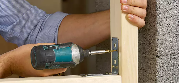 Jimmy Proof Deadbolt Repair Chaska