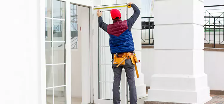 Water Damage Door Frame Repair Chaska