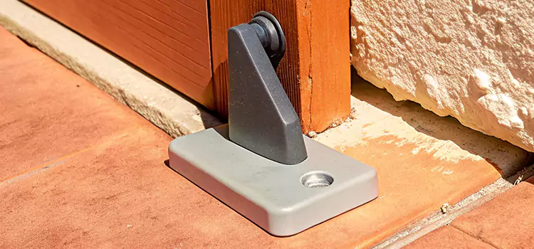 Aesthetic Door Stop Selection Chaska