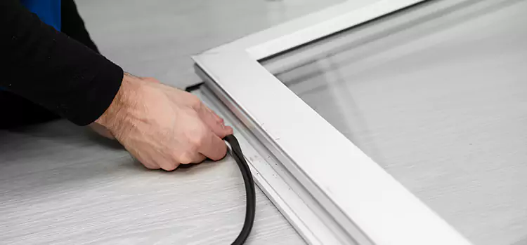 Commercial Door Weather Stripping Chaska