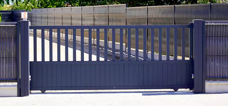 Driveway Gate Installation Contractors Chaska