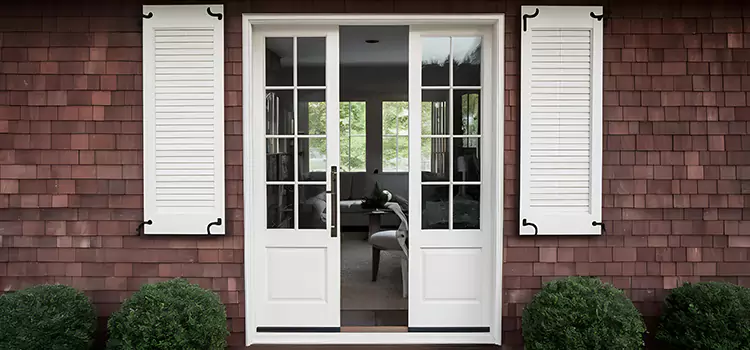 French Door Restoration Chaska