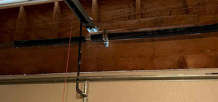 Broken Garage Door Cable Repair in Chaska, MN