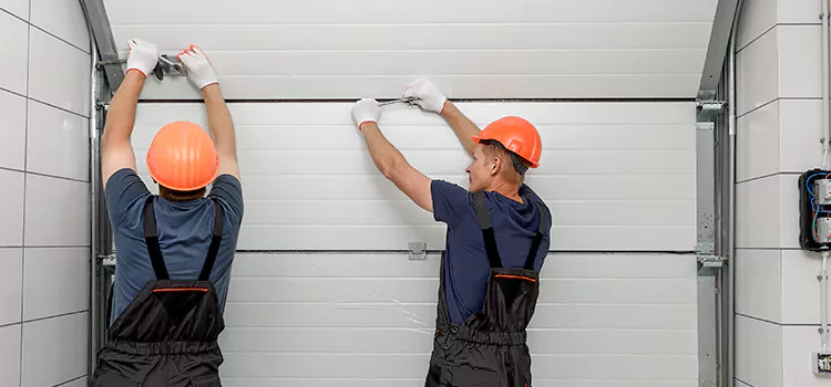 16x7 Garage Door Replacement Panels Chaska