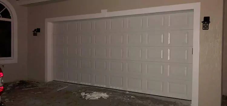 Garage Door Coil Replacement Chaska