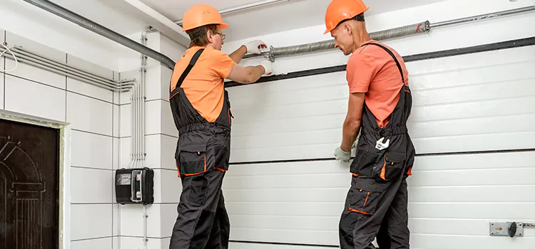 Garage Door Spring Repair Cost Chaska