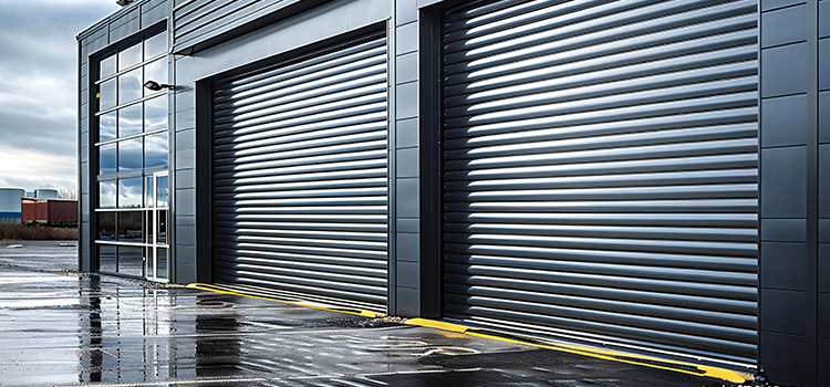 Emergency Industrial Garage Door Service Chaska