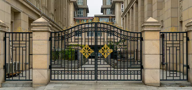 Nuvo Iron Gate Installation Chaska