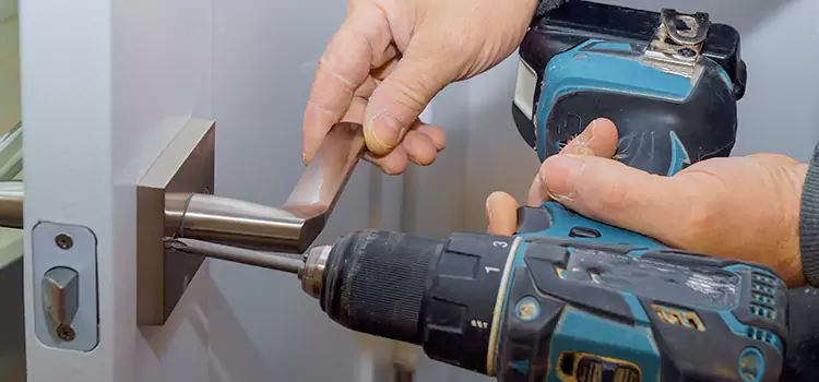 Security Door Lock Installation Chaska