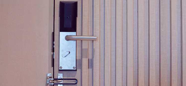 Installing a Maglock Chaska