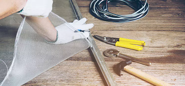 Security Screen Door Repairs Chaska