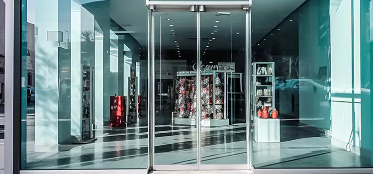 Commercial Door Motion Sensor Chaska