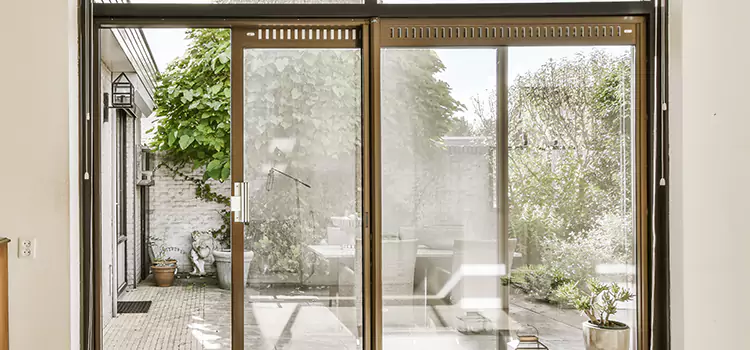 Glass Door Panel Replacement Cost Chaska