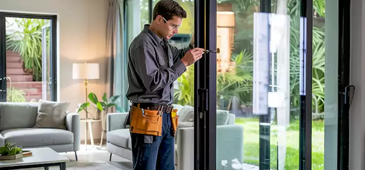 Sliding Door Maintenance Chaska