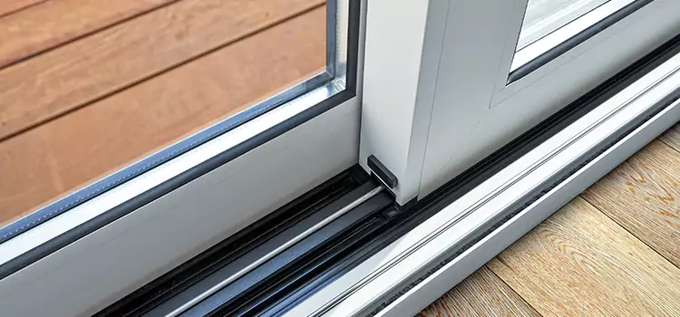 Why Your Sliding Door Keeps Getting Stuck in Chaska, MN?