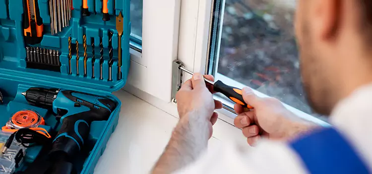 Sliding Glass Door Track Repair in Chaska, MN