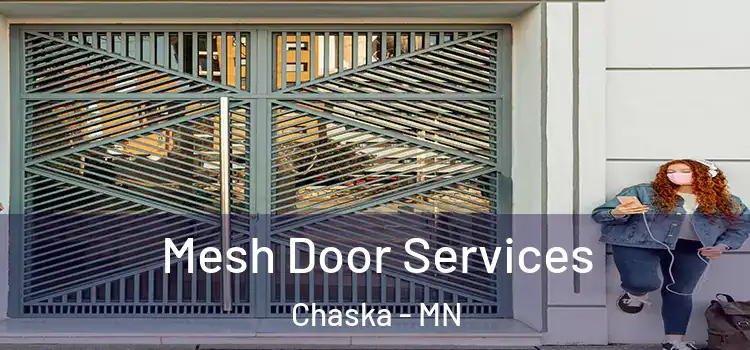 Mesh Door Services Chaska - MN