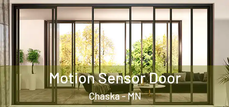 Motion Sensor Door Chaska - MN