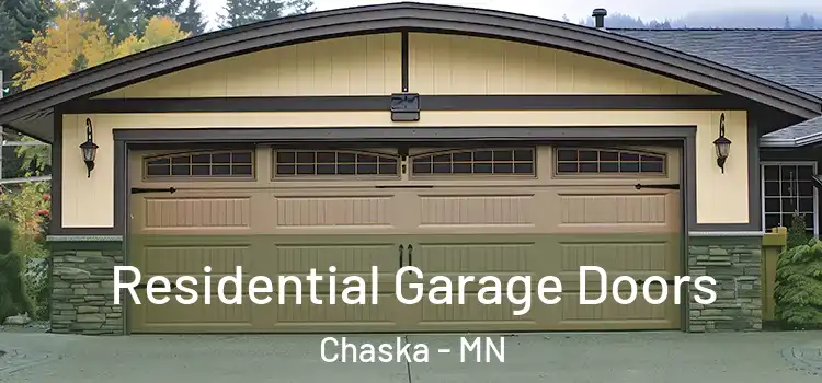  Residential Garage Doors Chaska - MN