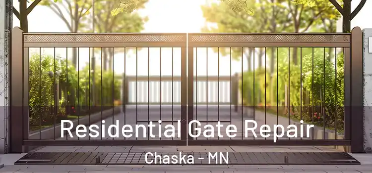 Residential Gate Repair Chaska - MN