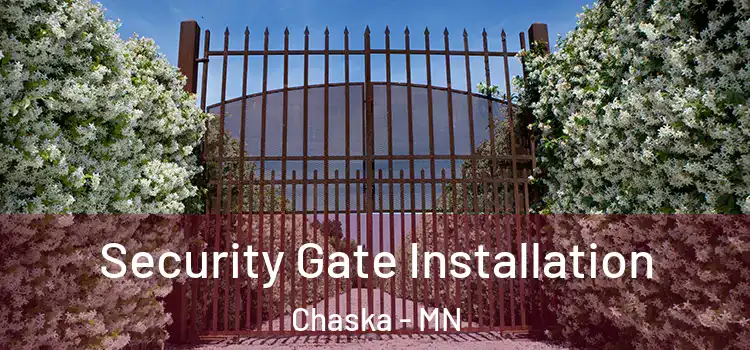 Security Gate Installation Chaska - MN
