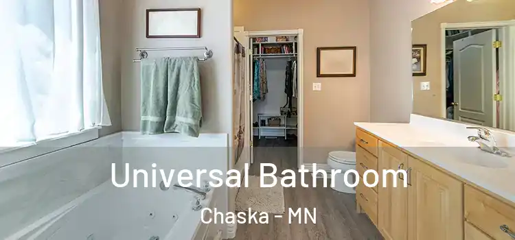 Universal Bathroom Chaska - MN