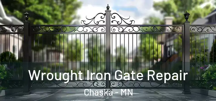 Wrought Iron Gate Repair Chaska - MN